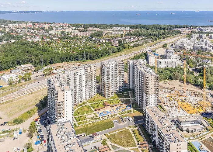 Hello Apartments Letnica With Private Parking