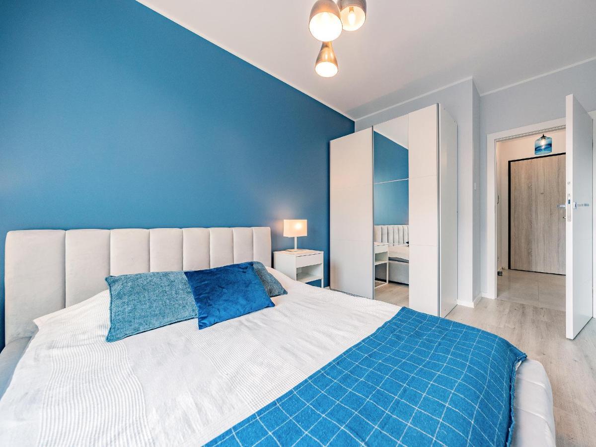 Hello Letnica With Private Parking Apartment Gdansk