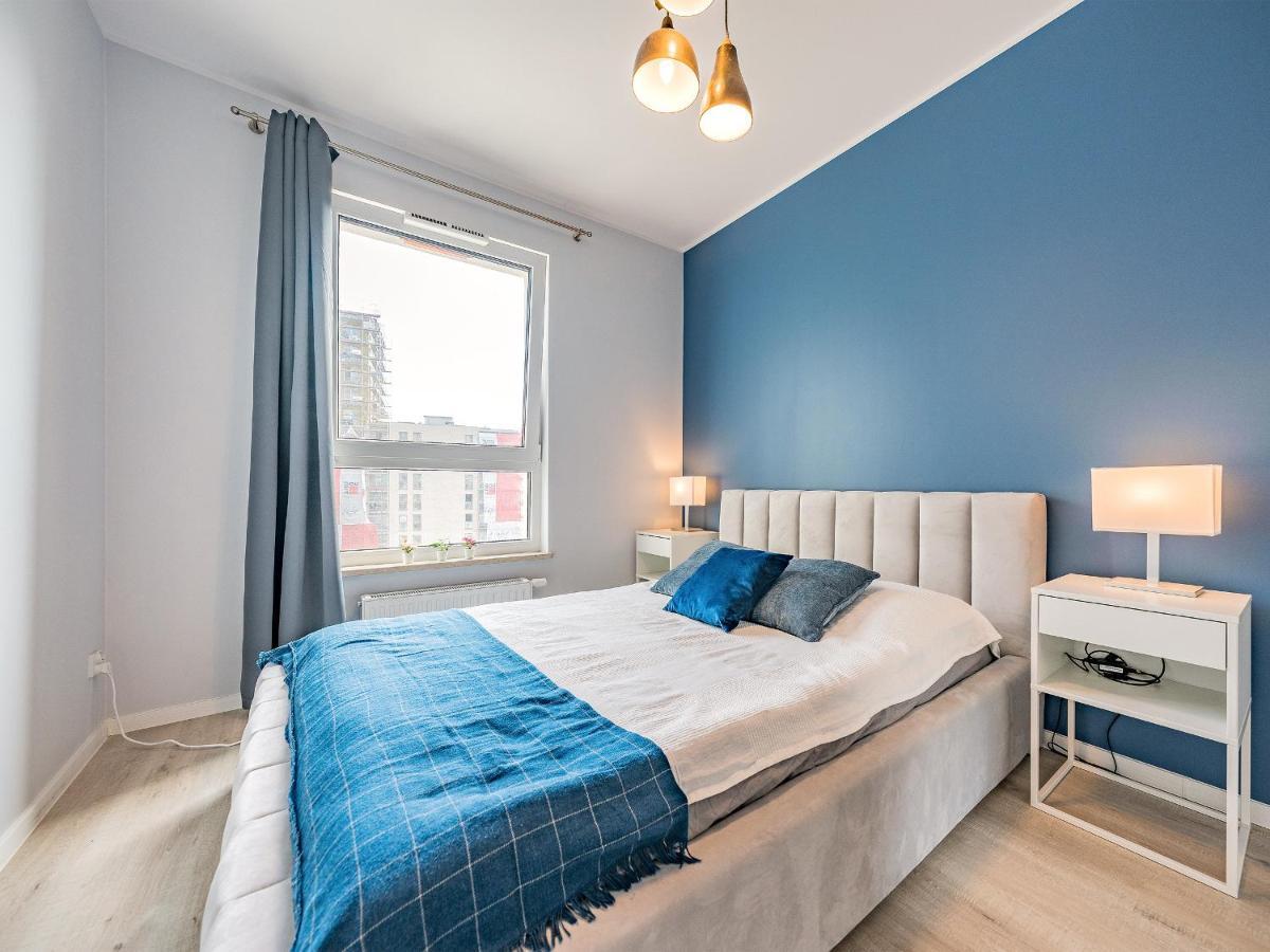Hello Letnica With Private Parking Apartment Gdansk
